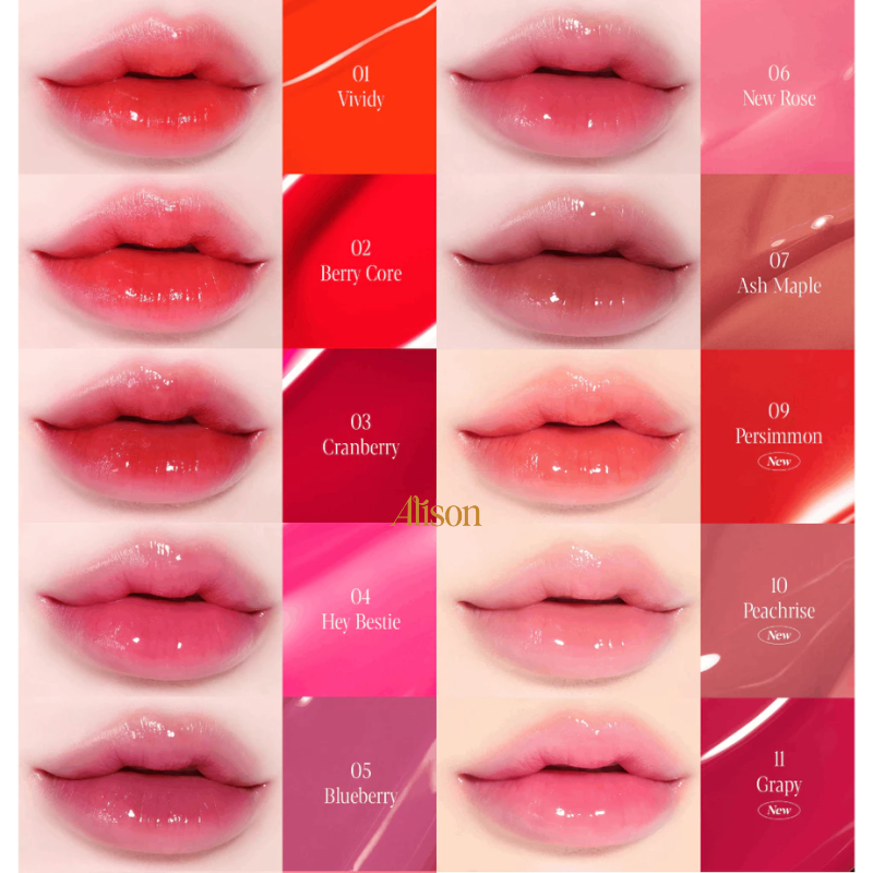 Thumb Son Dưỡng Có Màu Espoir Nowear Lipstick Balming Glow 