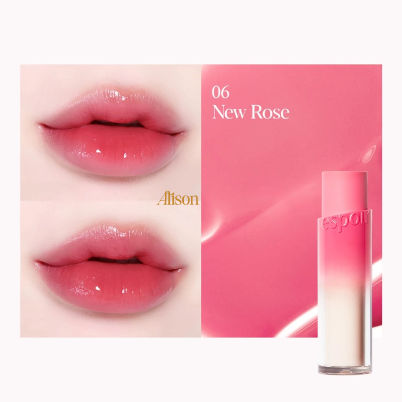 Thumb Son Dưỡng Có Màu Espoir Nowear Lipstick Balming Glow 