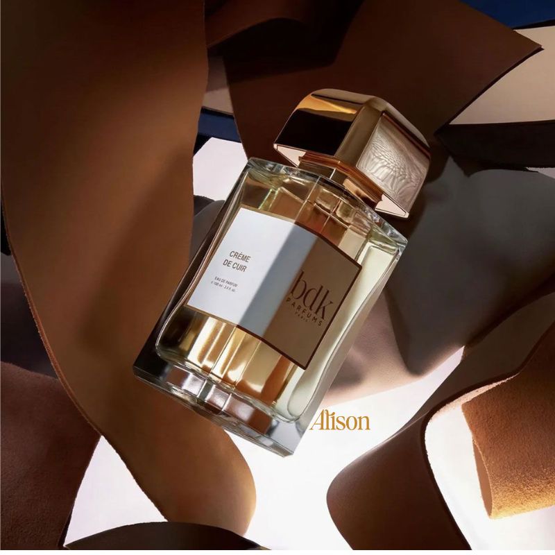 BDK Crème de Cuir EDP
