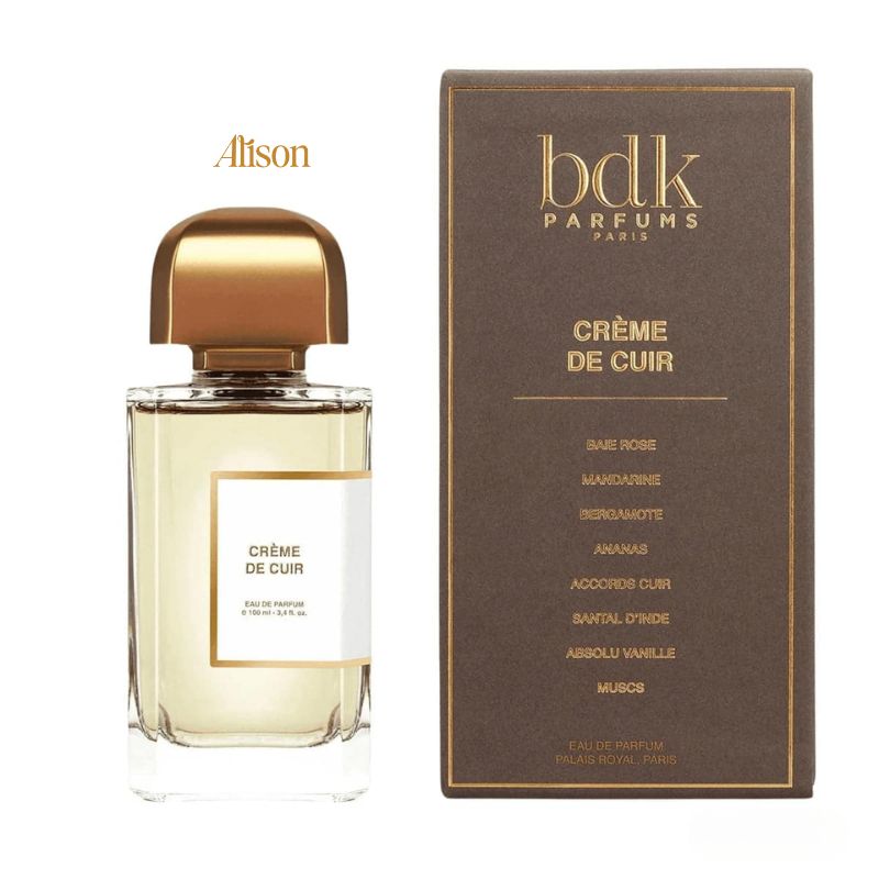 Thumb BDK Crème de Cuir EDP
