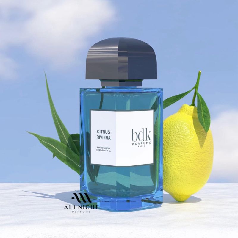 BDK Citrus Riviera EDP