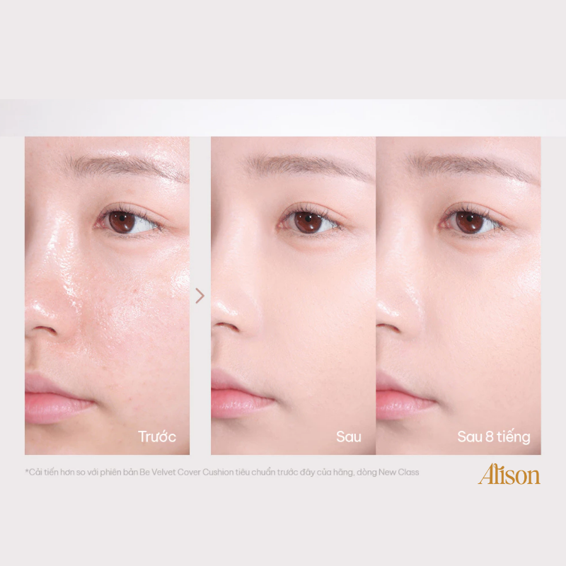 Thumb Cushion Espoir Be Velvet Cover Cushion SPF42 PA++