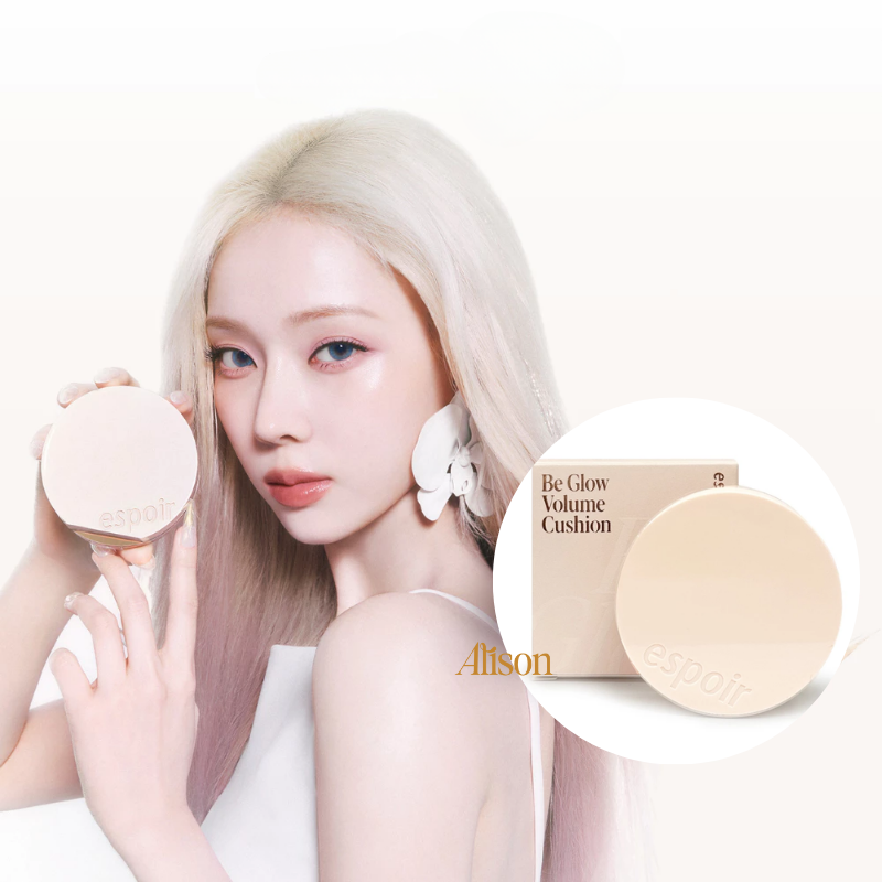 Cushion Espoir Be Glow Volume Cushion SPF42 PA+++ 