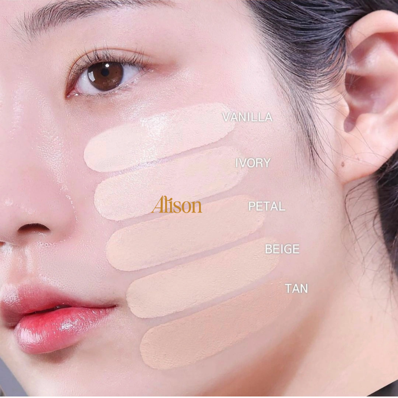 Thumb Cushion Espoir Pro Tailor Be Glow New Class SET SPF42 PA++