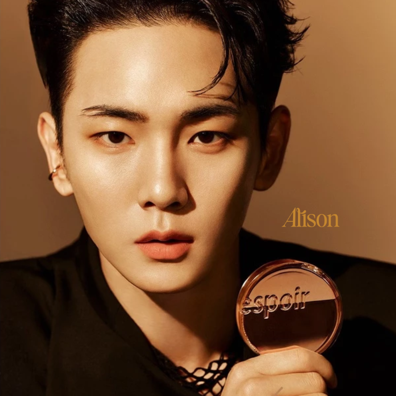 Cushion Espoir Pro Tailor Be Glow New Class Cushion SPF42 PA++ 