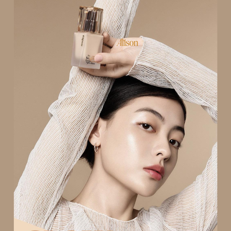 Kem Nền Espoir Pro Tailor Foundation Be Glow New Class SPF27 PA++