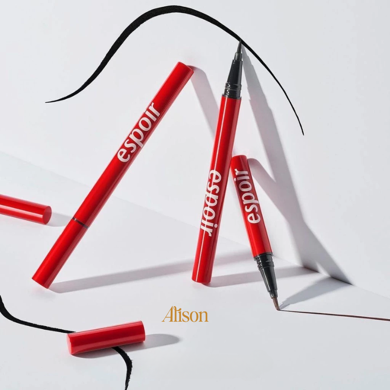 Eyeliner Espoir Nomudging Brush Liner