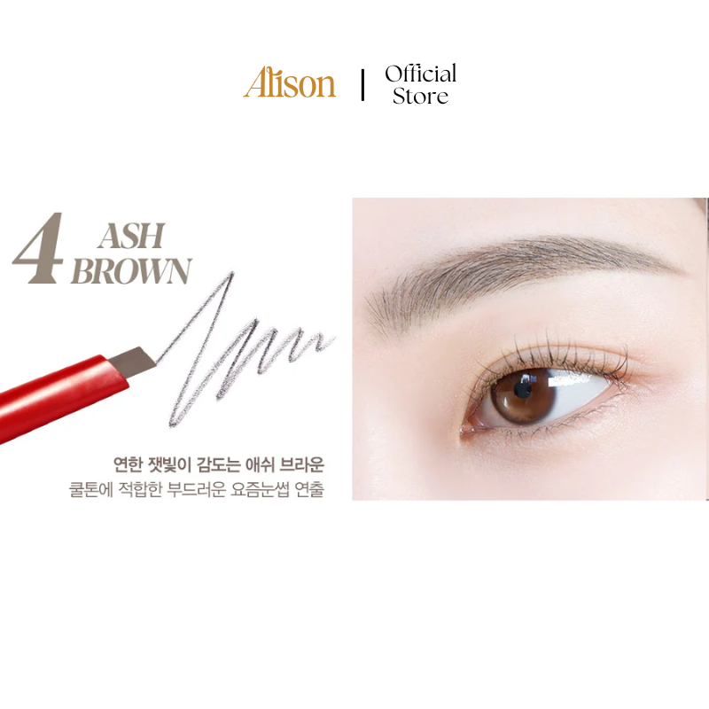 Thumb Chì Kẻ Mày Espoir The Brow Balance Pencil