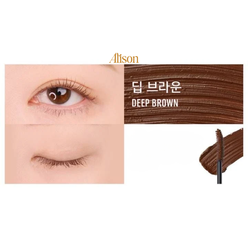 Thumb Mascara Espoir Nomudging Mascara Waterproof XP