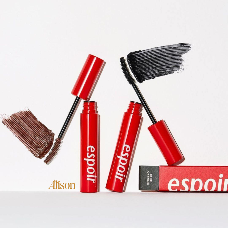 Thumb Mascara Espoir Nomudging Mascara Waterproof XP