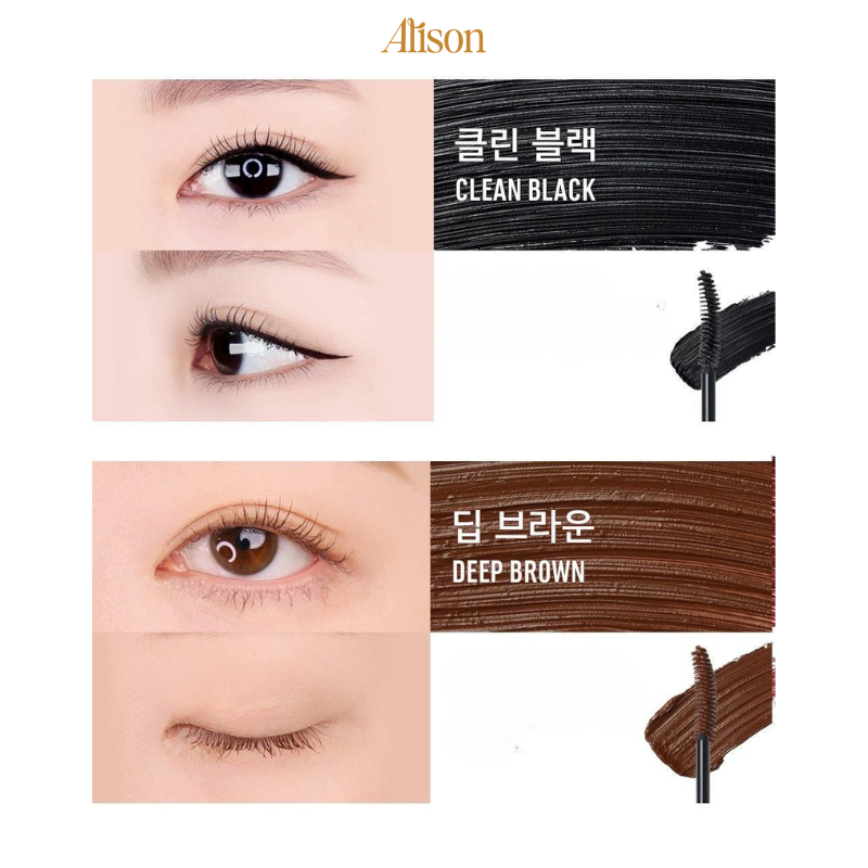Thumb Mascara Espoir Nomudging Mascara Waterproof XP
