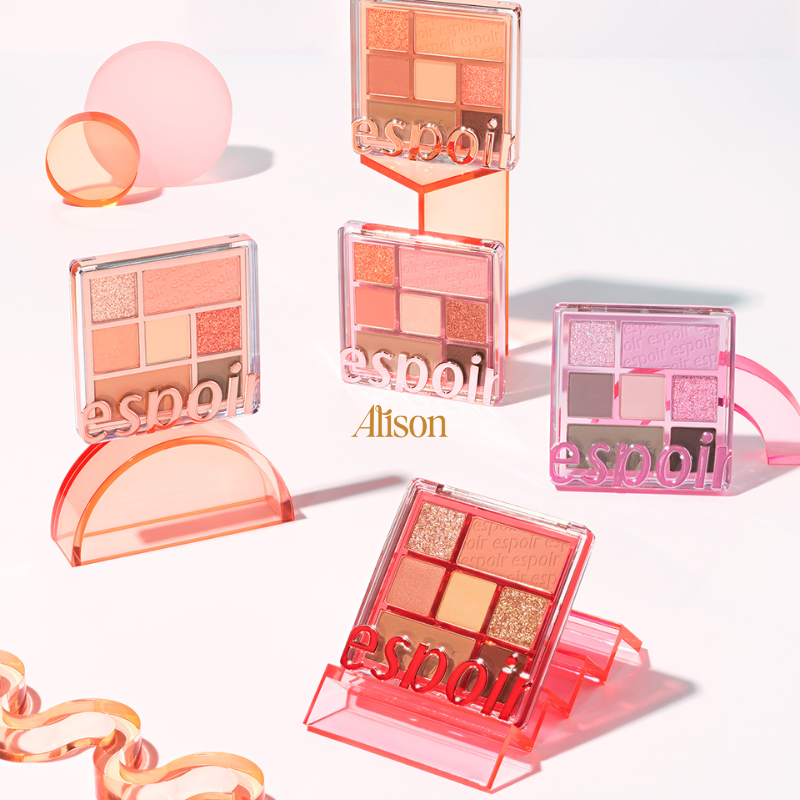Phấn Mắt Espoir Real Eye Palette