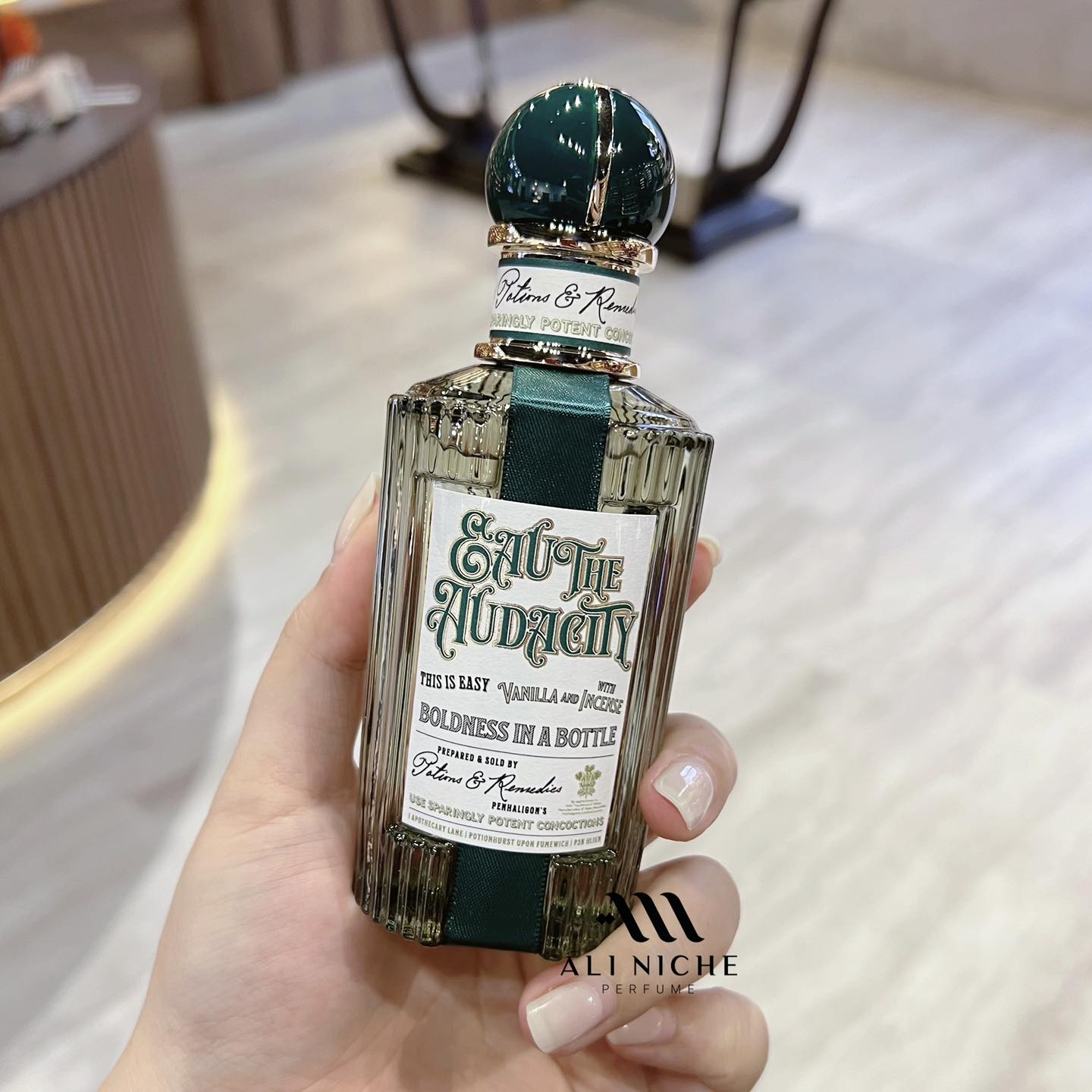 Thumb Penhaligon's Eau The Audacity EDP