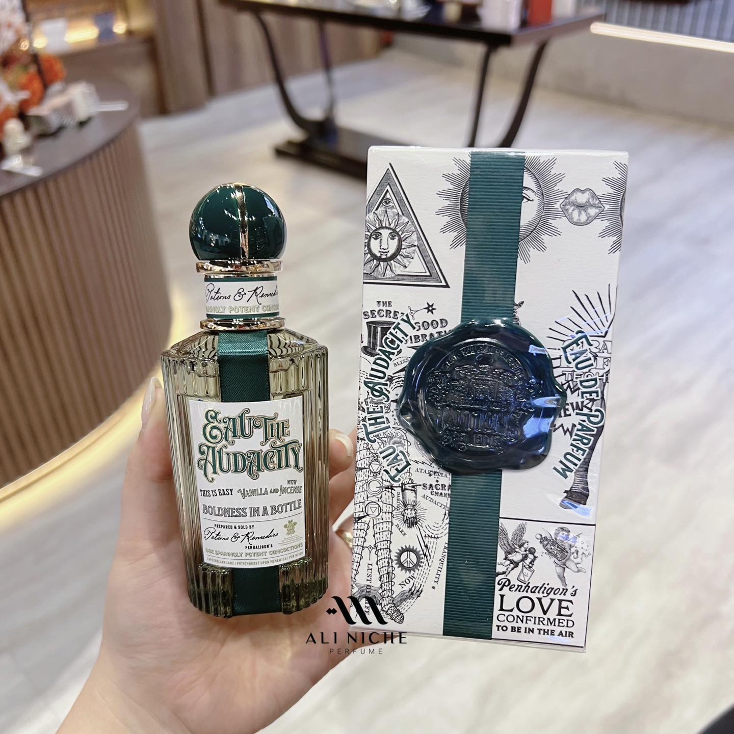 Thumb Penhaligon's Eau The Audacity EDP