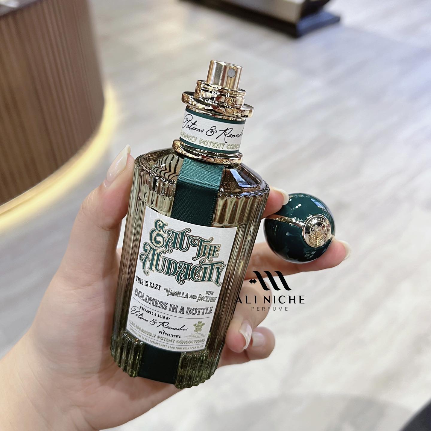 Thumb Penhaligon's Eau The Audacity EDP