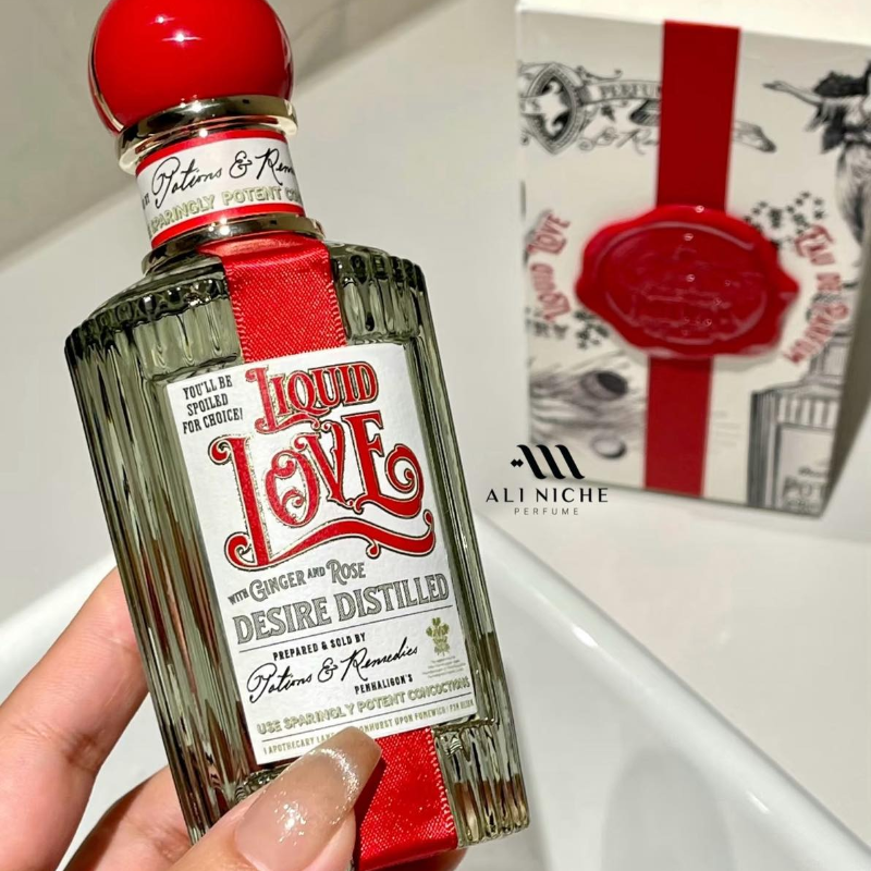 Thumb Penhaligon's Liquid Love EDP