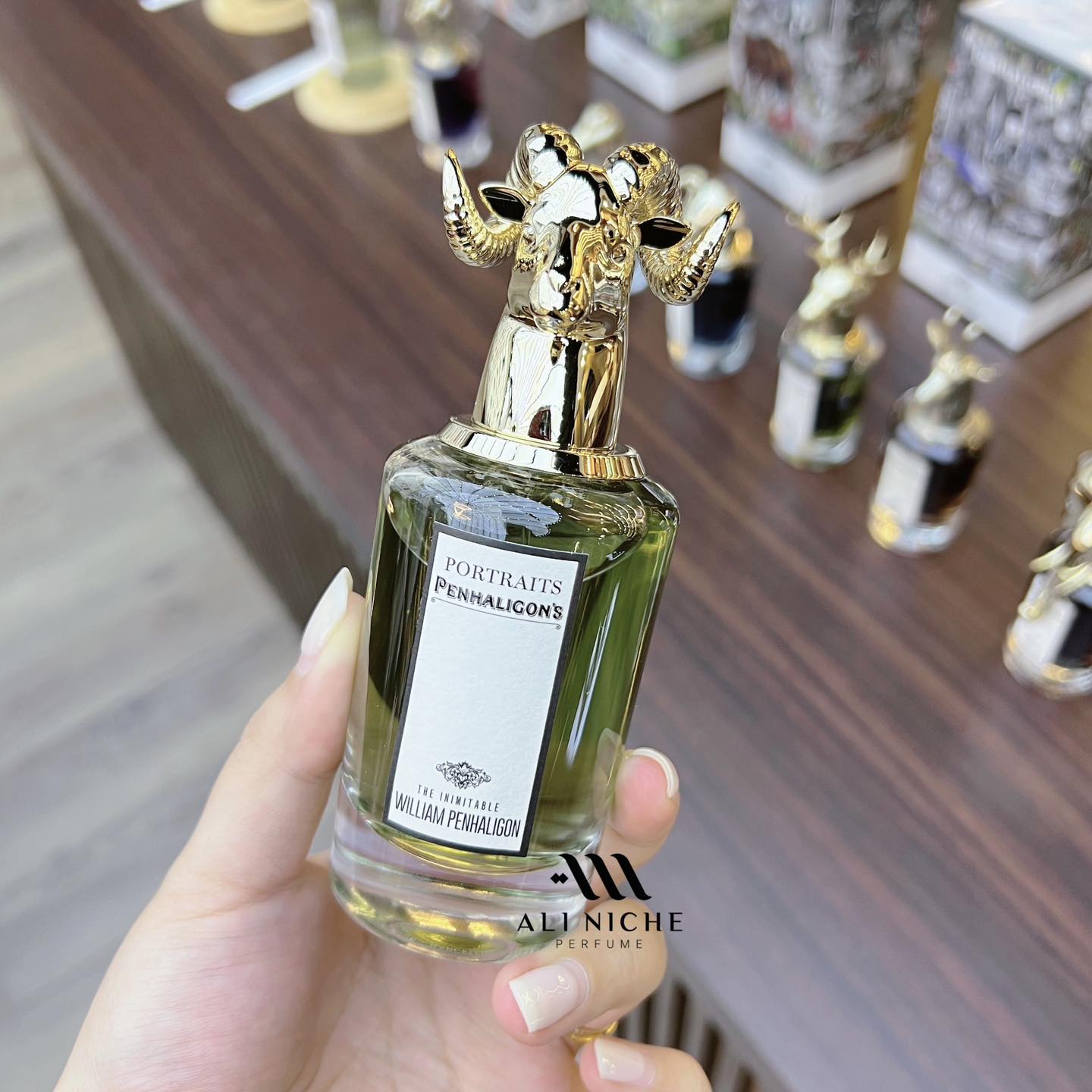 Thumb Penhaligon's The Inimitable William Penhaligon EDP 
