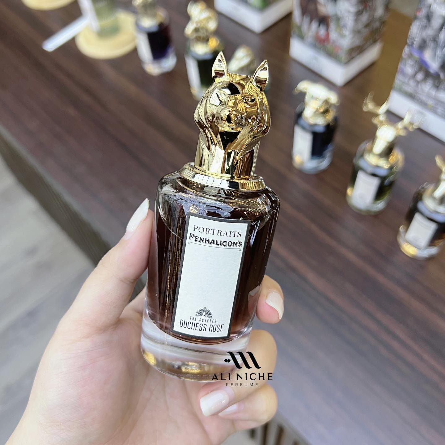 Thumb Penhaligon's The Coveted Duchess Rose EDP