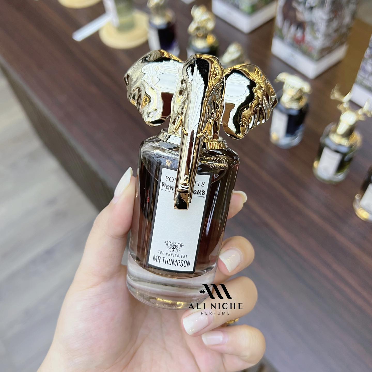 Thumb Penhaligon's The Omniscient Mister Thompson EDP 