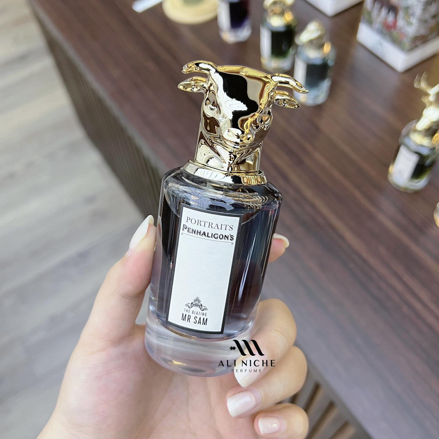 Thumb Penhaligon's The Blazing Mister Sam EDP