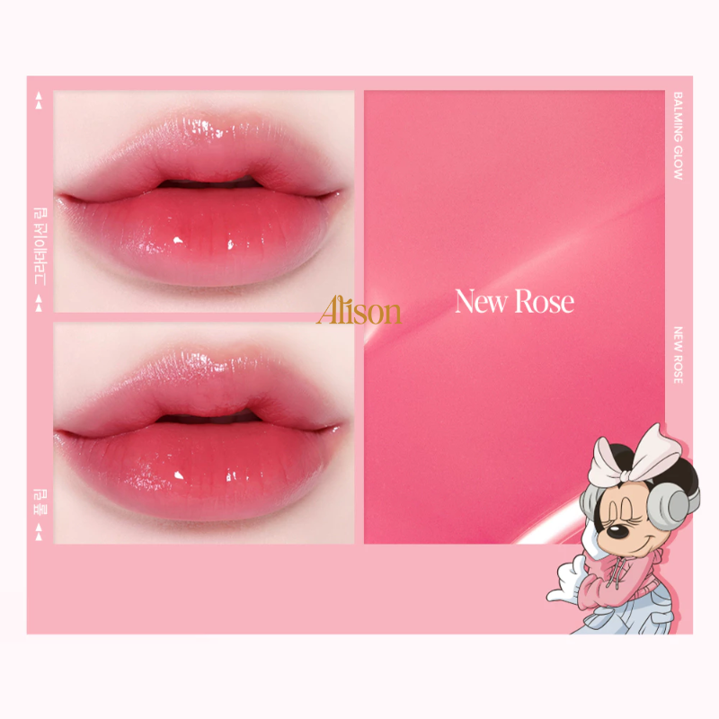 Thumb Son Dưỡng Espoir Nowear Lipstick Balming Glow Disney Edition