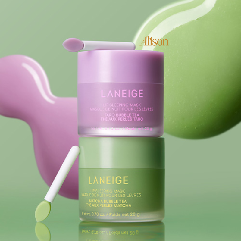 Thumb Mặt Nạ Môi Ban Đêm Laneige Lip Sleeping Mask EX [Bubble Tea Collection]