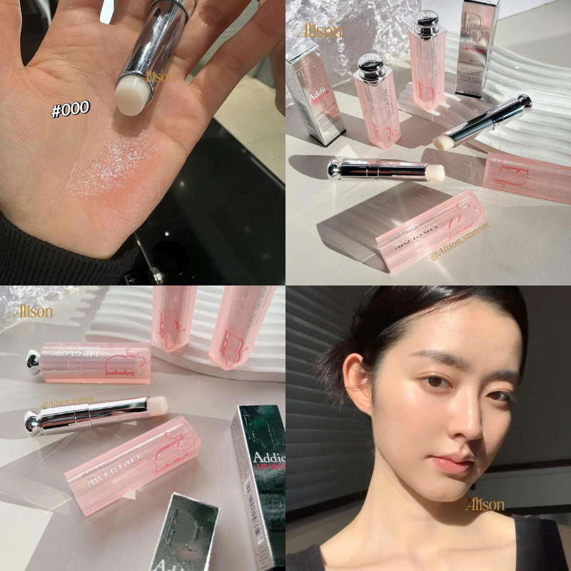 Thumb Dior Addict Lip Glow 