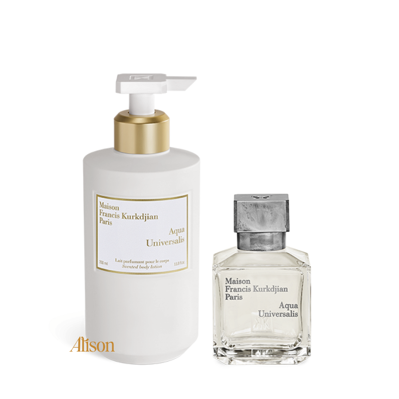 Thumb Dưỡng Thể MFK Aqua Universalis Scented Body Lotion 350ml