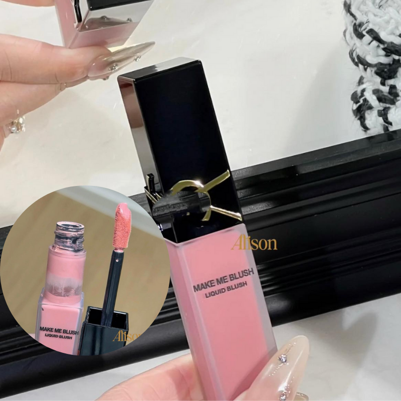 Thumb Má Hồng Kem YSL Make Me Blush Liquid Blush