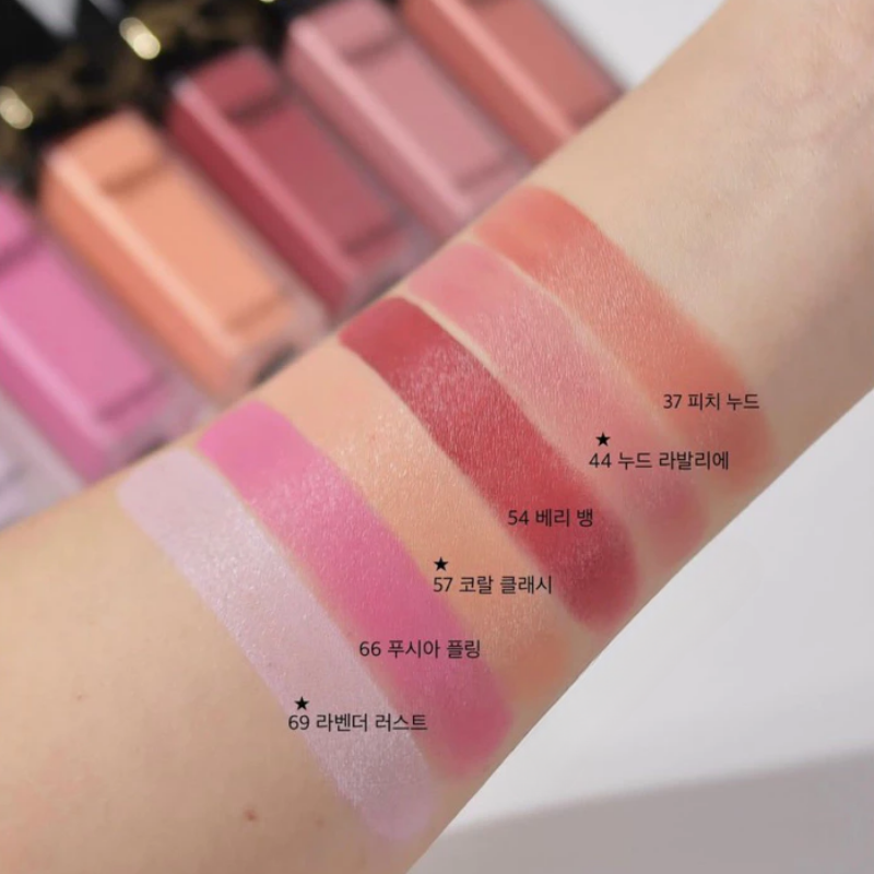 Thumb Má Hồng Kem YSL Make Me Blush Liquid Blush