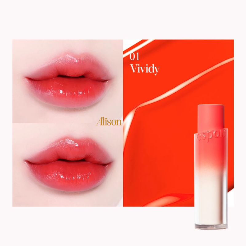 Thumb Son Dưỡng Có Màu Espoir Nowear Lipstick Balming Glow 