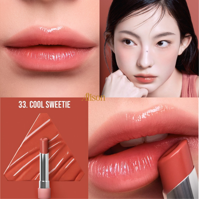 Thumb Son Dưỡng 3CE Glazy Lip Glow