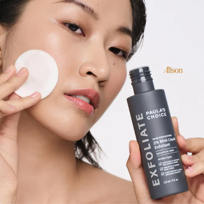 Tẩy tế bào chết hóa học Paula’s Choice Skin Perfecting 2% BHA Liquid Exfoliant