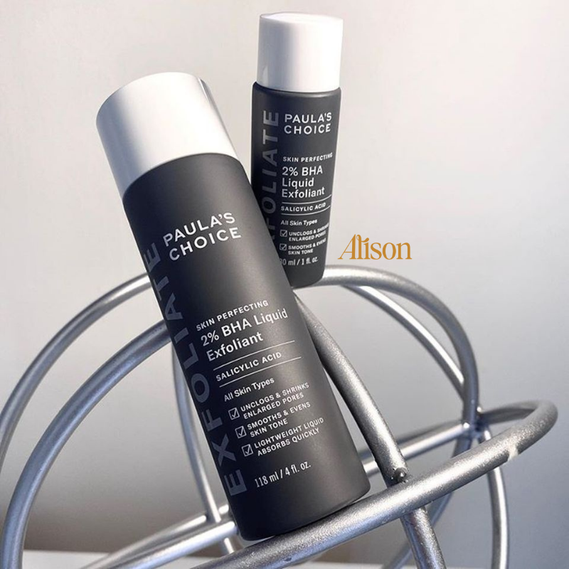 Thumb Tẩy tế bào chết hóa học Paula’s Choice Skin Perfecting 2% BHA Liquid Exfoliant