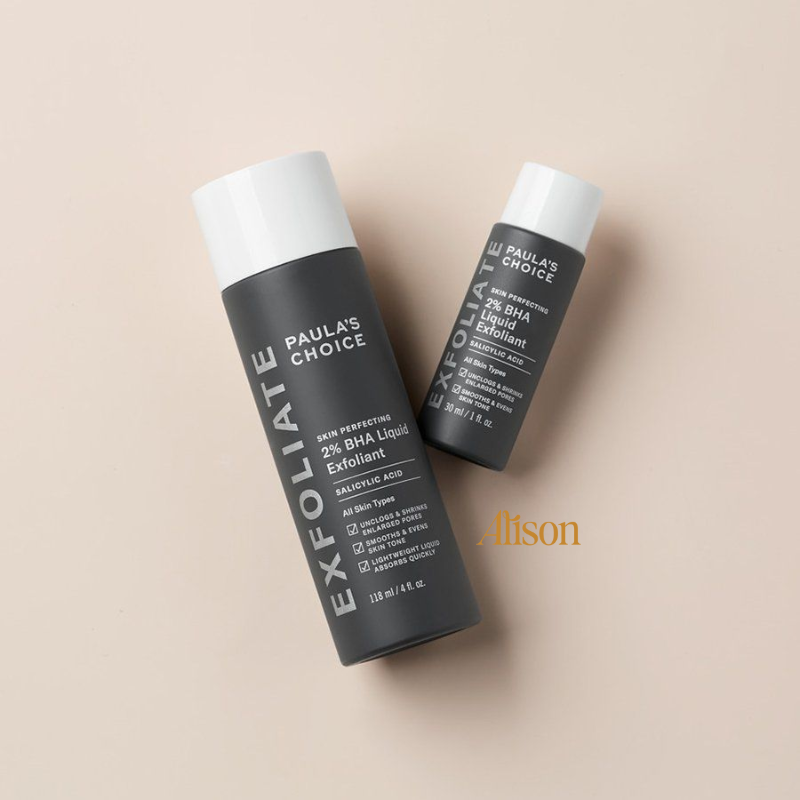 Thumb Tẩy tế bào chết hóa học Paula’s Choice Skin Perfecting 2% BHA Liquid Exfoliant