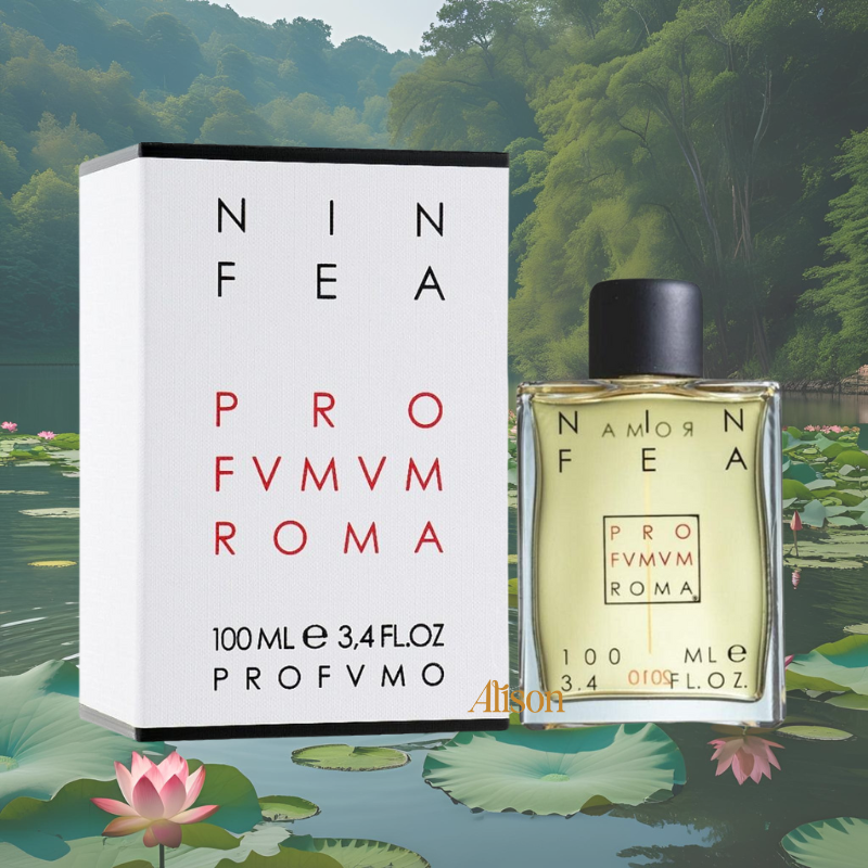 Profumum Roma Ninfea