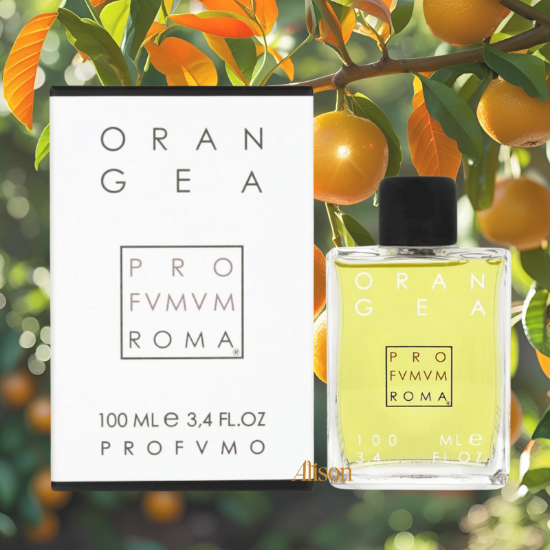Profumum Roma Orangea
