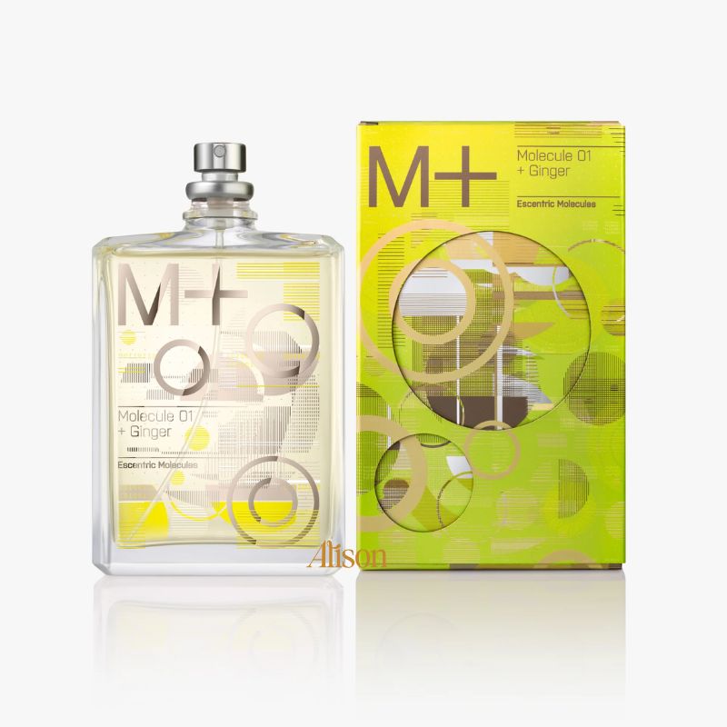 Escentric Molecules Molecule 01 + Ginger EDT