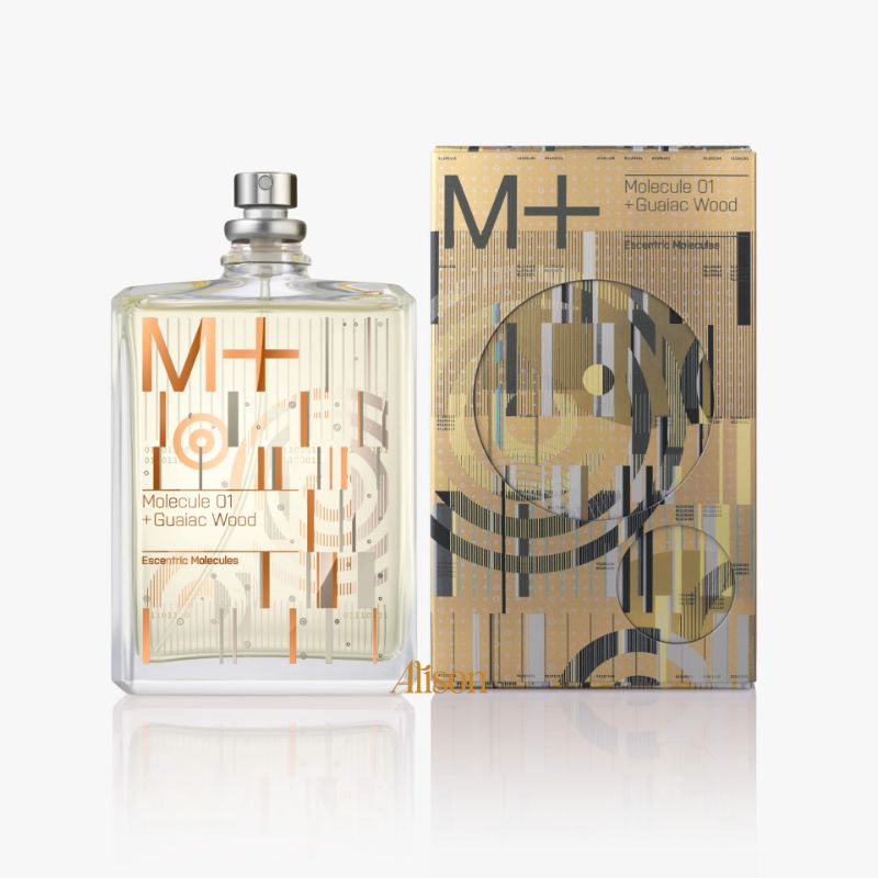 Escentric Molecules Molecule 01 + Guaiac Wood EDT