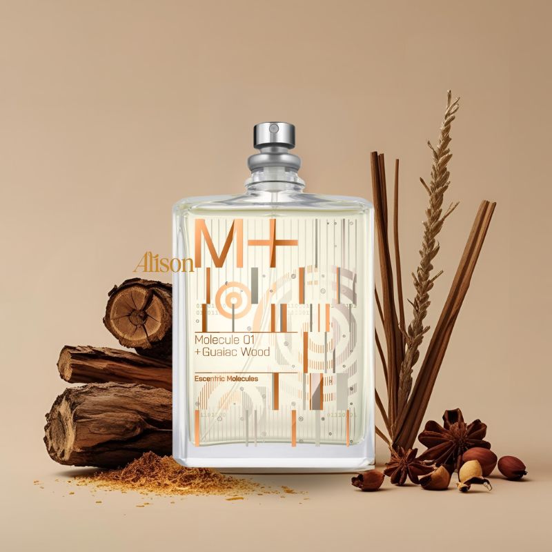 Thumb Escentric Molecules Molecule 01 + Guaiac Wood EDT