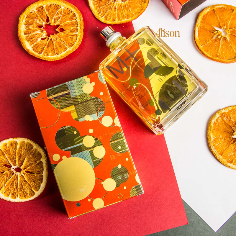 Escentric Molecules Molecule 01 + Mandarin EDT