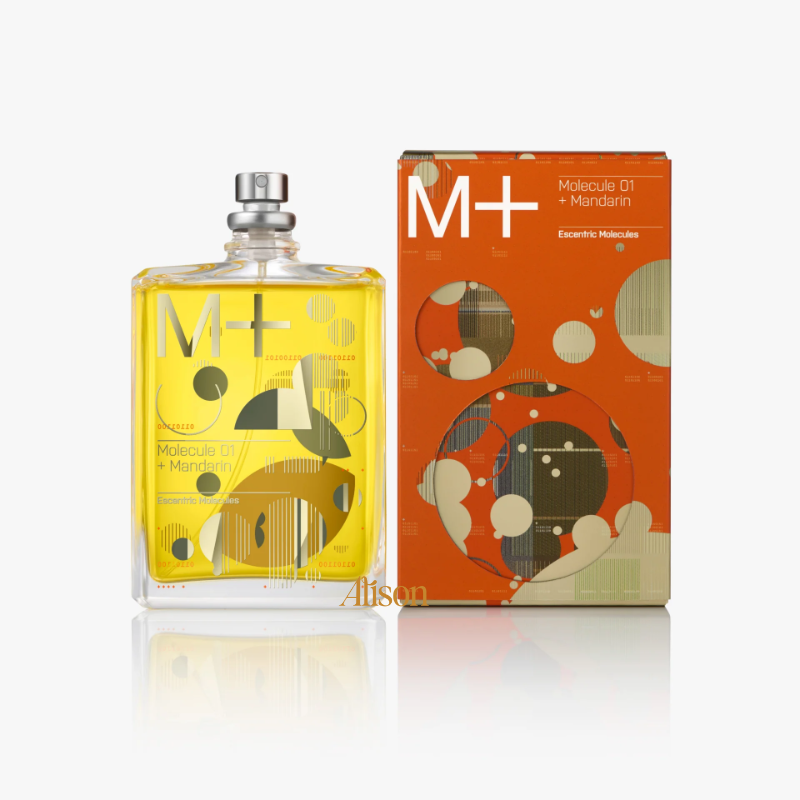 Thumb Escentric Molecules Molecule 01 + Mandarin EDT