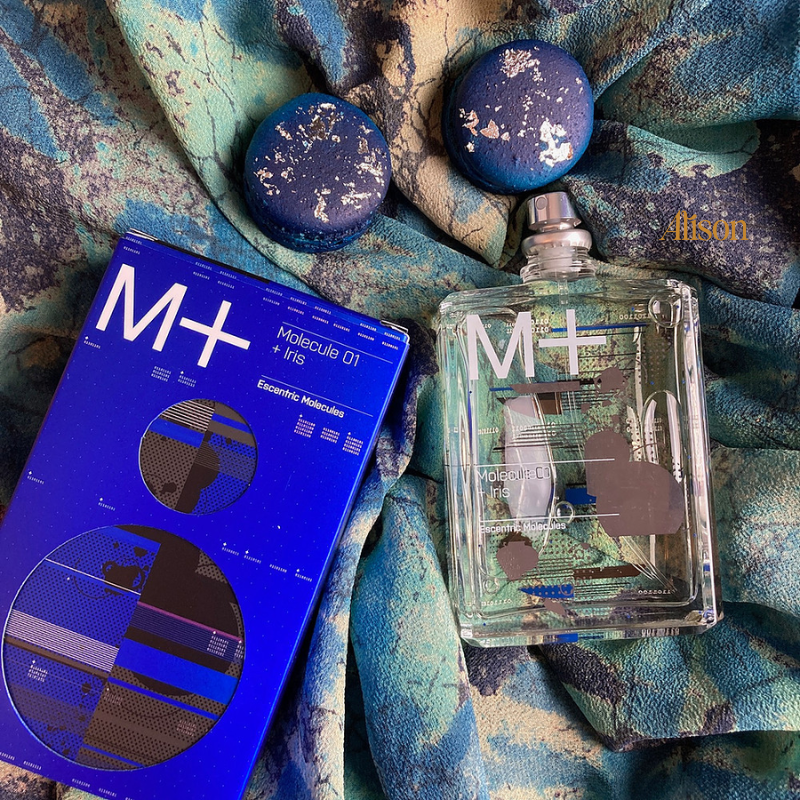 Escentric Molecules Molecule 01 + Iris EDT