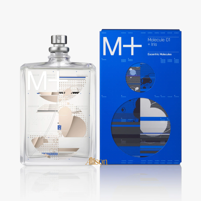 Thumb Escentric Molecules Molecule 01 + Iris EDT