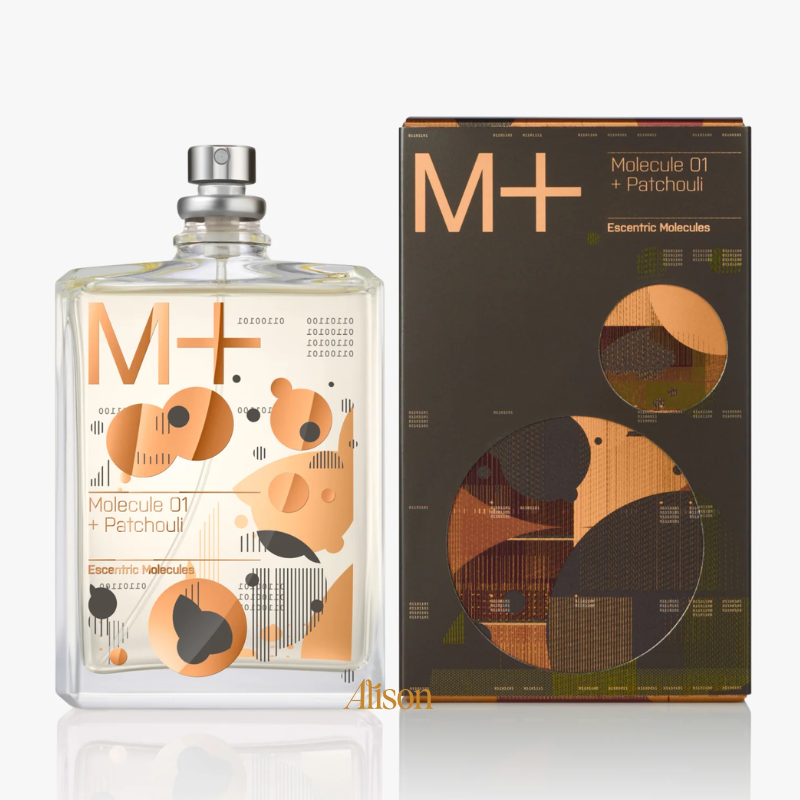 Escentric Molecules Molecule 01 + Patchouli EDT