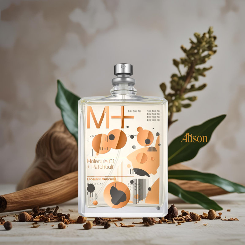 Thumb Escentric Molecules Molecule 01 + Patchouli EDT