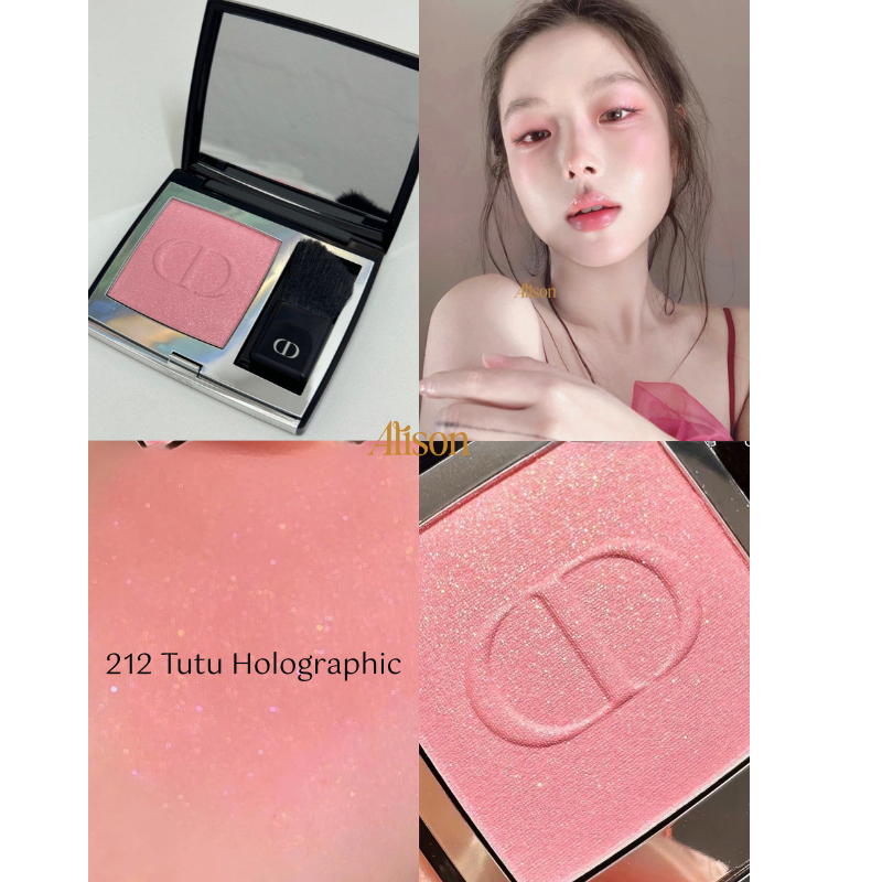 Thumb Má Hồng Dior Rouge Blush