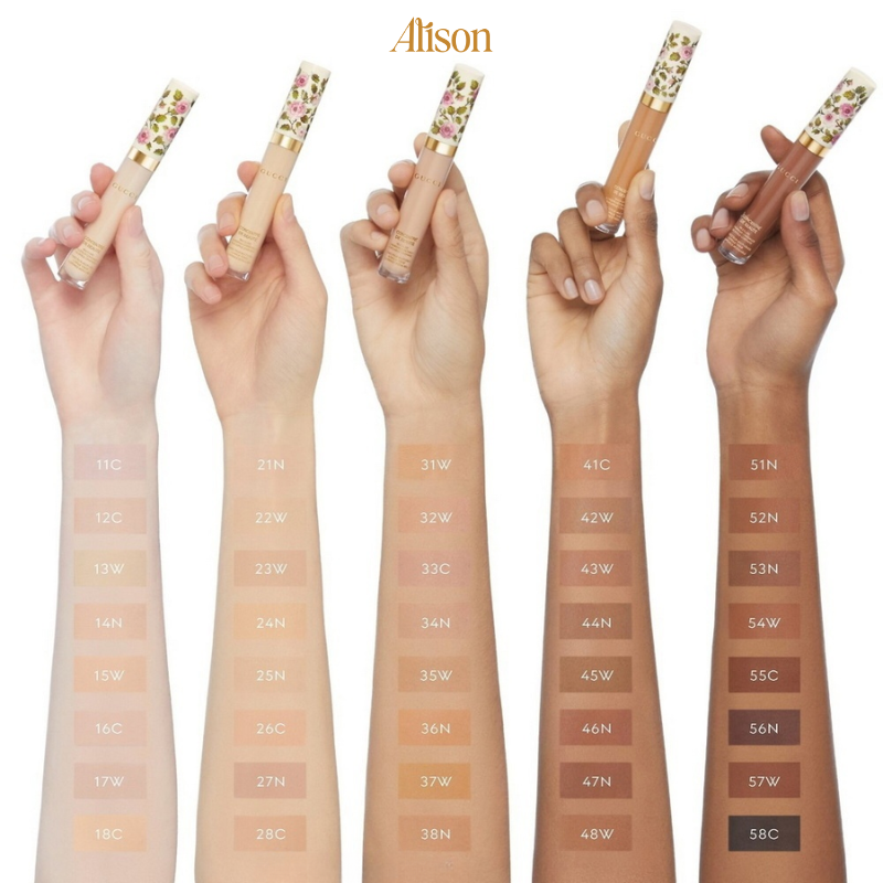 Thumb Che Khuyết Điểm Gucci Concentré de Beauté Concealer