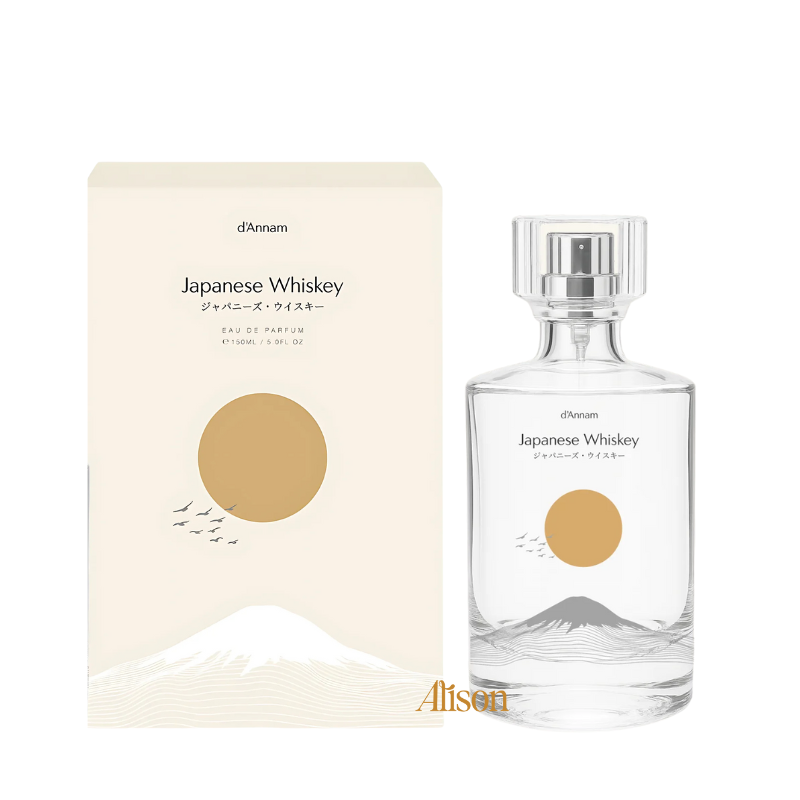 Thumb d'Annam Japanese Whiskey EDP