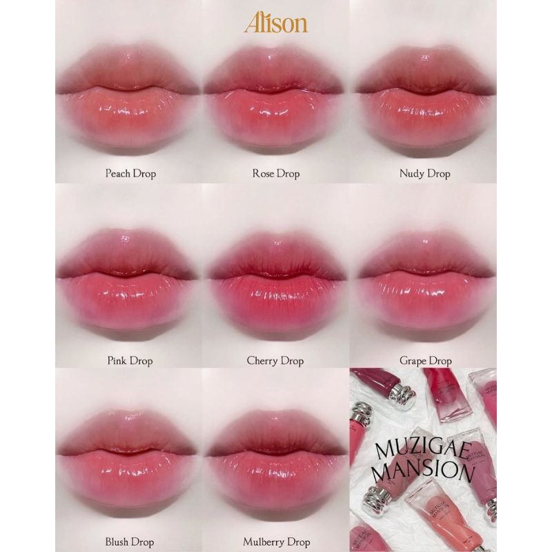 Thumb SET Muzigae Mansion Objet Glossy